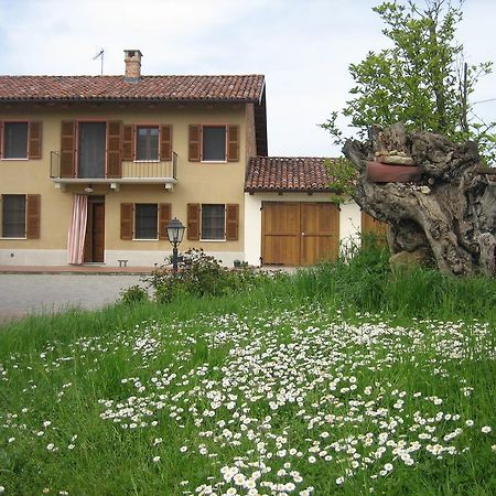 Ca' 'D Carlot Bed & Breakfast Cantarana Luaran gambar