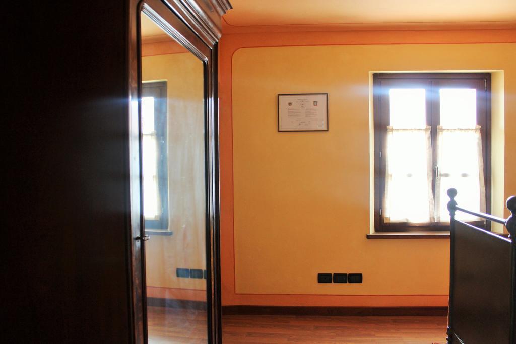 Ca' 'D Carlot Bed & Breakfast Cantarana Bilik gambar