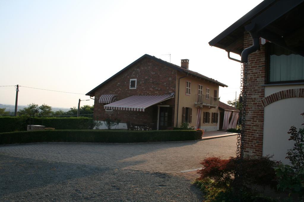 Ca' 'D Carlot Bed & Breakfast Cantarana Luaran gambar